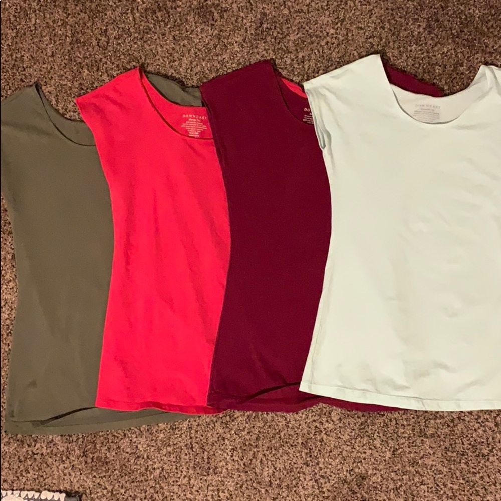 Downeast basics